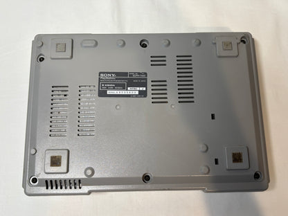 Japanese PlayStation Console - Junk