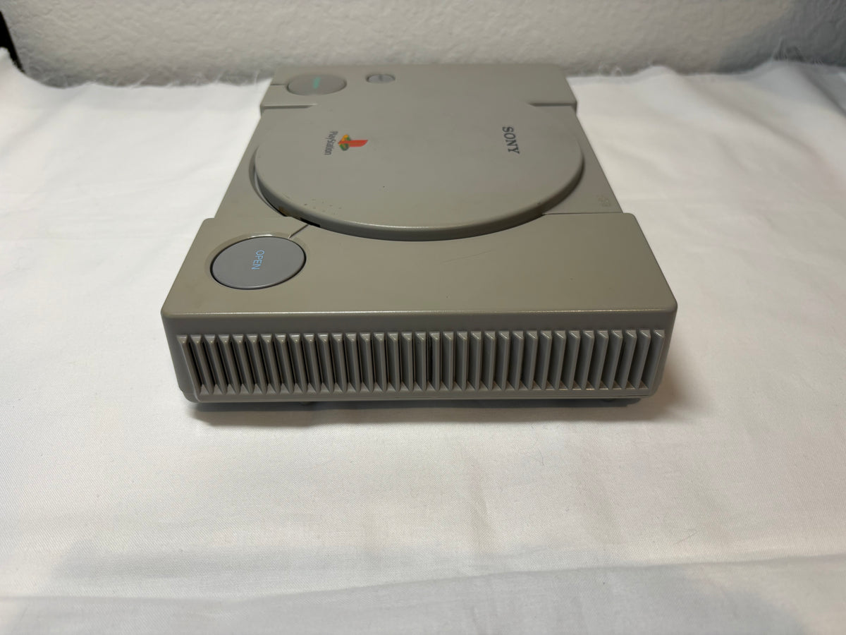 Japanese PlayStation Console - Junk