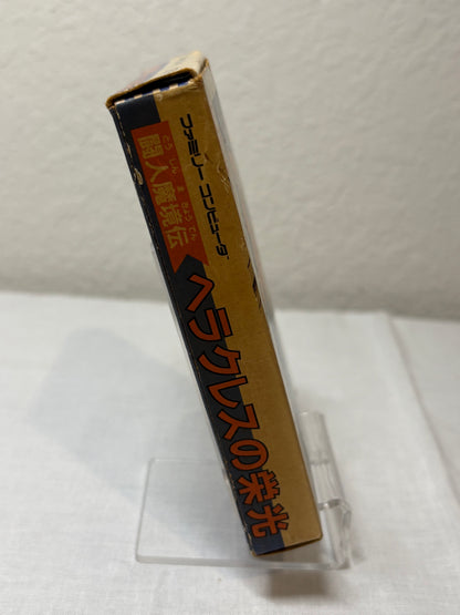 Japanese Hercules no Eikou Boxed