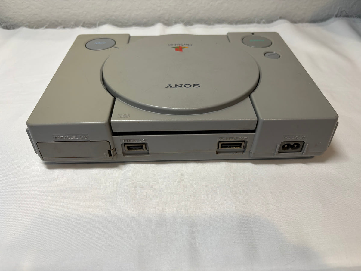 Japanese PlayStation Console - Junk