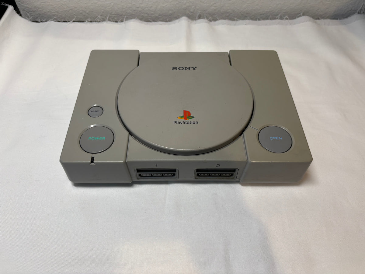 Japanese PlayStation Console - Junk